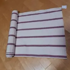 綿100% ストライプ柄 生地 100cm×3m