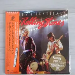 レディース&ジェントルメン 紙ジャケ