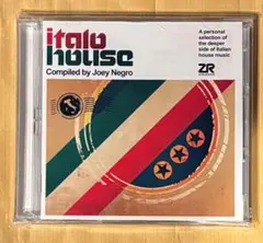[2CD]Italo House Compiled by Joey Negro