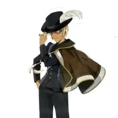 名探偵コナン　安室透　アクリルスタンド　アクスタ