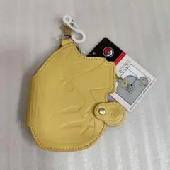 【新品未使用】ピカチュウ ダイカットキーケース