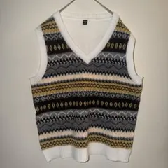 SHEIN ベストニット 古着