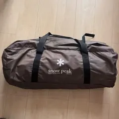 週末限定値下げsnow peak ゼッカ（廃盤品） - メルカリ