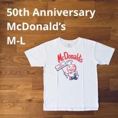 McDonald 50th Anniversary グラニフ M マクドナルドのサムネイル