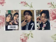 StrayKids Hollow リノ ハン 味噌 ソニミュ タワレコ トレカ