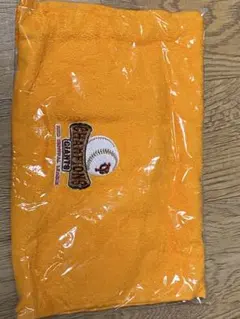 未開封　ハンドタオル 巨人軍 ジャイアンツ　2012セントラルリーグ優勝記念