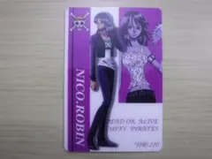 ワンピース 海賊王グミカード No.70 ルフィ＆マキノ - メルカリ