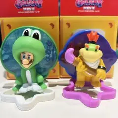 マクドナルド マック ハッピーセット ルイージ クッパJr. セット まとめ売り