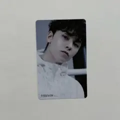 バーノン トレカ FML HMV特典 セブチ SEVENTEEN