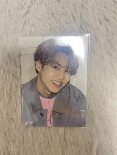 青山陸　RIKU THERAMPAGE フォトカ　シクレ