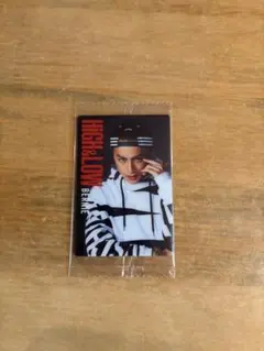HiGH&LOW BERNIE 白濱亜嵐 ウエハース