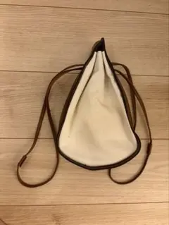 Ungrid ショルダーバッグ ブラウン