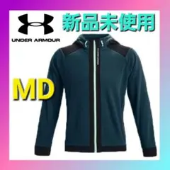 アンダーアーマー UAラッシュ フリース フルジップ フーディー 1366178