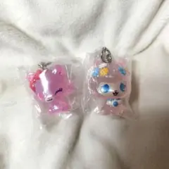 ジュエルペット　めじるしアクセサリー