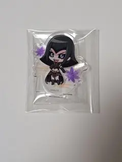 遊戯王5D's　カーリー　ミニアクリルスタンド