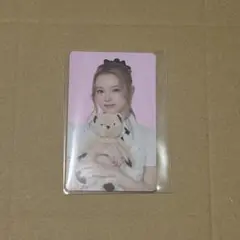 ミーアイ ME:I トレカ 櫻井美羽 048