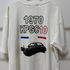 NISSAN GT-R Tシャツ 1970 KPGC10 Lサイズ