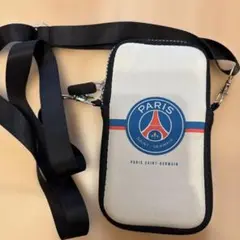 パリサンジェルマン　ショルダーバック スマホケース　サッカー　観戦 スポーツ