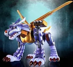 最安値【一番くじ】メタルガルルモン デジモン フィギュア B賞 - メルカリ