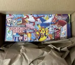 新品未開封　ポケモンカードゲーム　ポケモンセンター フクオカ スペシャルボックス
