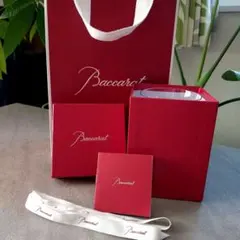 【新品未使用】baccarat バカラ ベルーガハイボール グラス