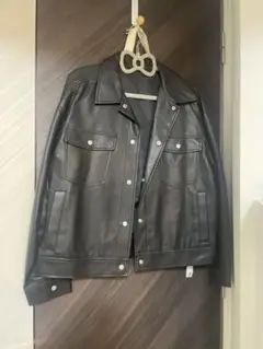 レザージャケット レディース