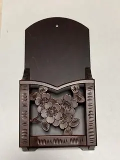 軽井沢彫　レターラック