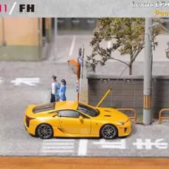 レクサス ミニカー