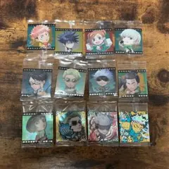 呪術廻戦 デフォルメシールウエハース3　ばら売り可