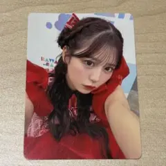 FRUITSZIPPER 月足天音 トレカ 衣装展