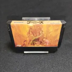 【訳あり大特価】グーニーズ　ファミコンソフト