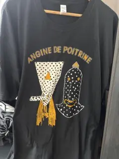 Angine de Poitrine 公式 Tシャツ XL ホワイト フジロック 公式サイト
