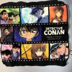 名探偵コナン フリースタオル