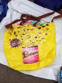 嵐☆Popcorn LIVE TOUR　バッグ(^^)