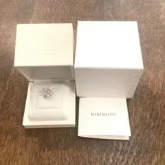 未使用 MIKIMOTO ピンブローチ 希少ピクウェ てんとう虫 箱あり 正規品 未使用 MIKIMOTO ピンブローチ 希少ピクウェ てんとう虫 箱あり 正規品