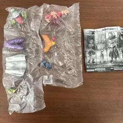 ドラゴンボール ガチャガチャ