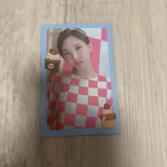 twice ナヨン whatisloveトレカ
