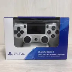 【新品未開封】DUALSHOCK 4 ワイヤレスコントローラー ホワイト