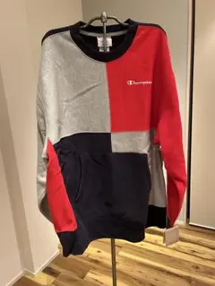 Champion パネルデザイン リバースウィーブ