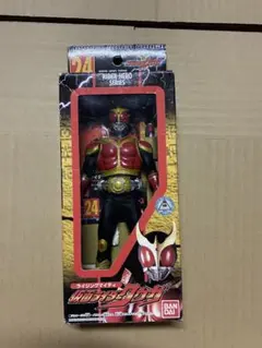 仮面ライダーアギト 東映ヒーローネット限定 ノーマルver ソフビ