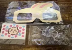 ちいかわパーク 入場特典 +おまけ