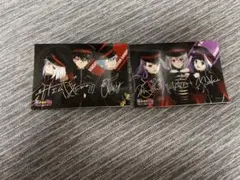 俺クロ　ブロマイド　シークレット　セット