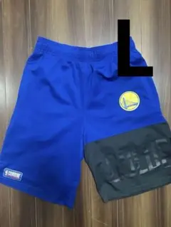 UNDER ARMOUR バスケットボール パンツ ウォーリアーズ