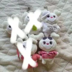 TWICE ダヒョン ラブリー ダブリー トレカ キーホルダー