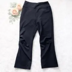 CHRISTIAN AUJARD ストレッチパンツ モード系 ウエストゴム 61