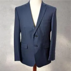 【オリヒカ】XSサイズ相当/テーラードジャケット/ネイビー/通勤/スーツ/長袖