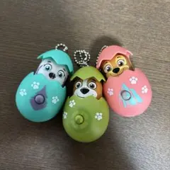 パウパトロール3個セット