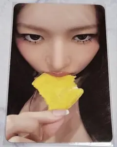 IVE SECRET Gasp! トレカ レイ