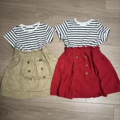 ワンピース　2着セット
