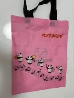パンダコパンダ　エコバッグ　ジブリのサムネイル